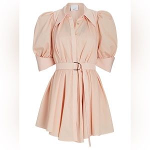 Acler
Lorne Puff-Sleeve Shirtdress Size 6